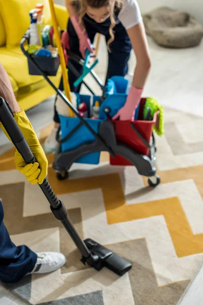 Carpet Cleaning Service
